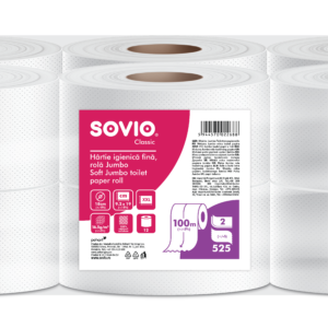Sovio Toalettpapír