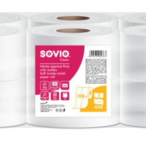 Sovio Toalettpapír