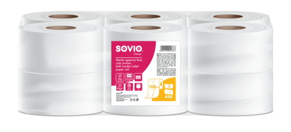 Sovio Toalettpapír