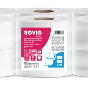 Sovio Toalettpapír